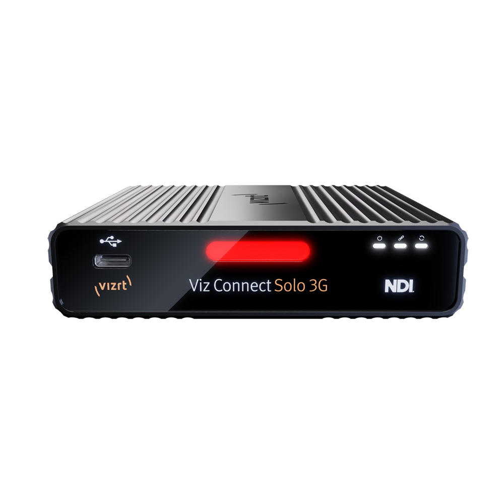 VCS3G-1 Vizrt - Viz Connect Solo 3G