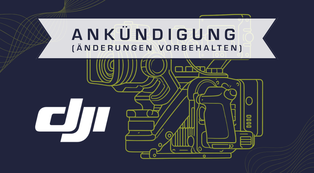 DJI Ronin 4D Masterclass: Hands-On, Grundlagen & professionelle Workflows