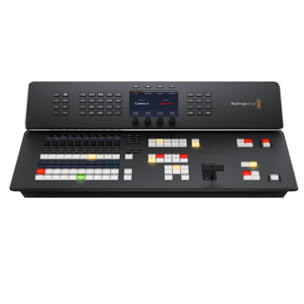 Blackmagic - ATEM Television Studio HD8