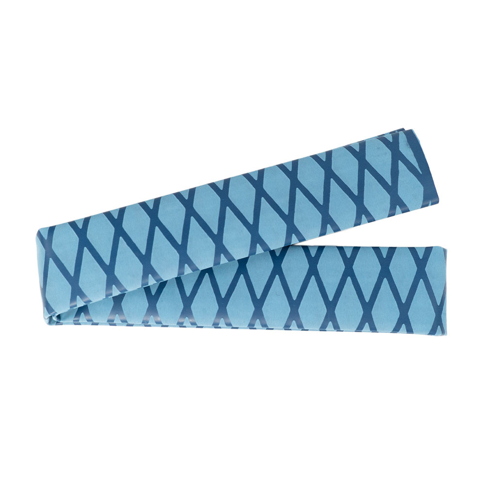 BOOM-HSB-1 Boom-Buddy - BOOM-HSB Boom Pole Heat Shrink Blue