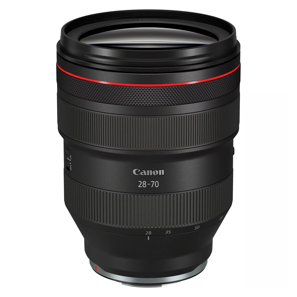 Canon - RF 28-70mm F2 L USM