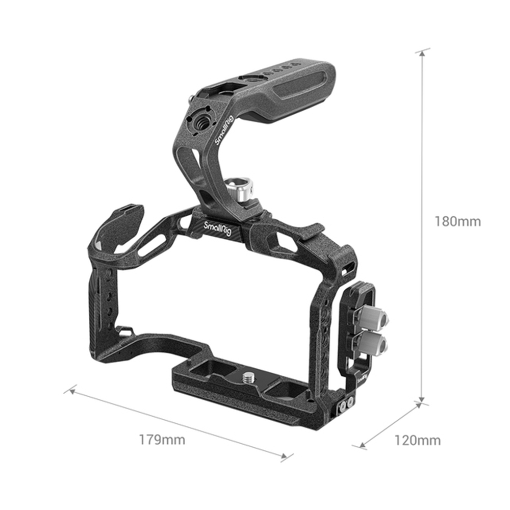 SmallRig - Black Mamba Kit for EOS R5 & R6 & R5c - 3234