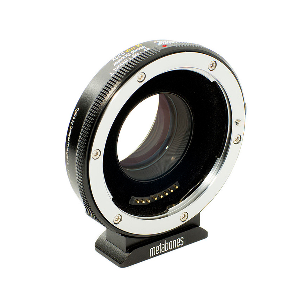 Metabones - EF auf MFT T Speed Booster ULTRA