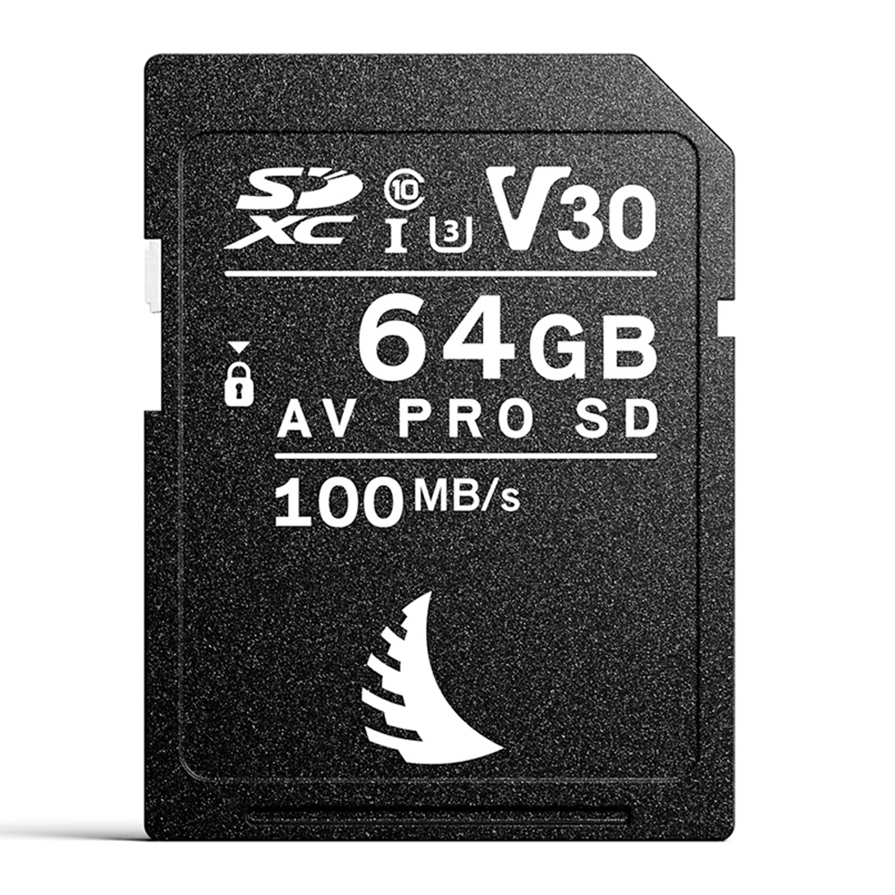 avp064sdv30-01 Angelbird - AV PRO SD V30 - 64 GB