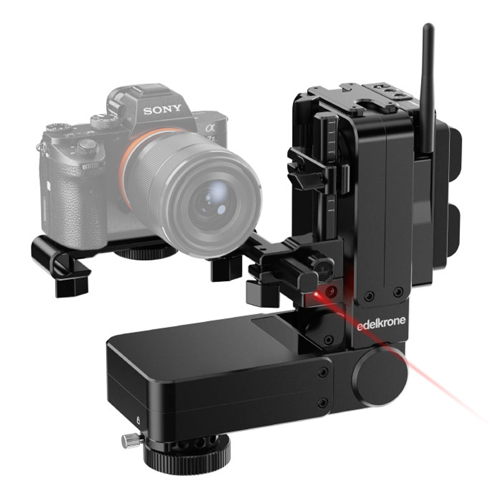 Edelkrone - HeadPLUS + Target + Vision