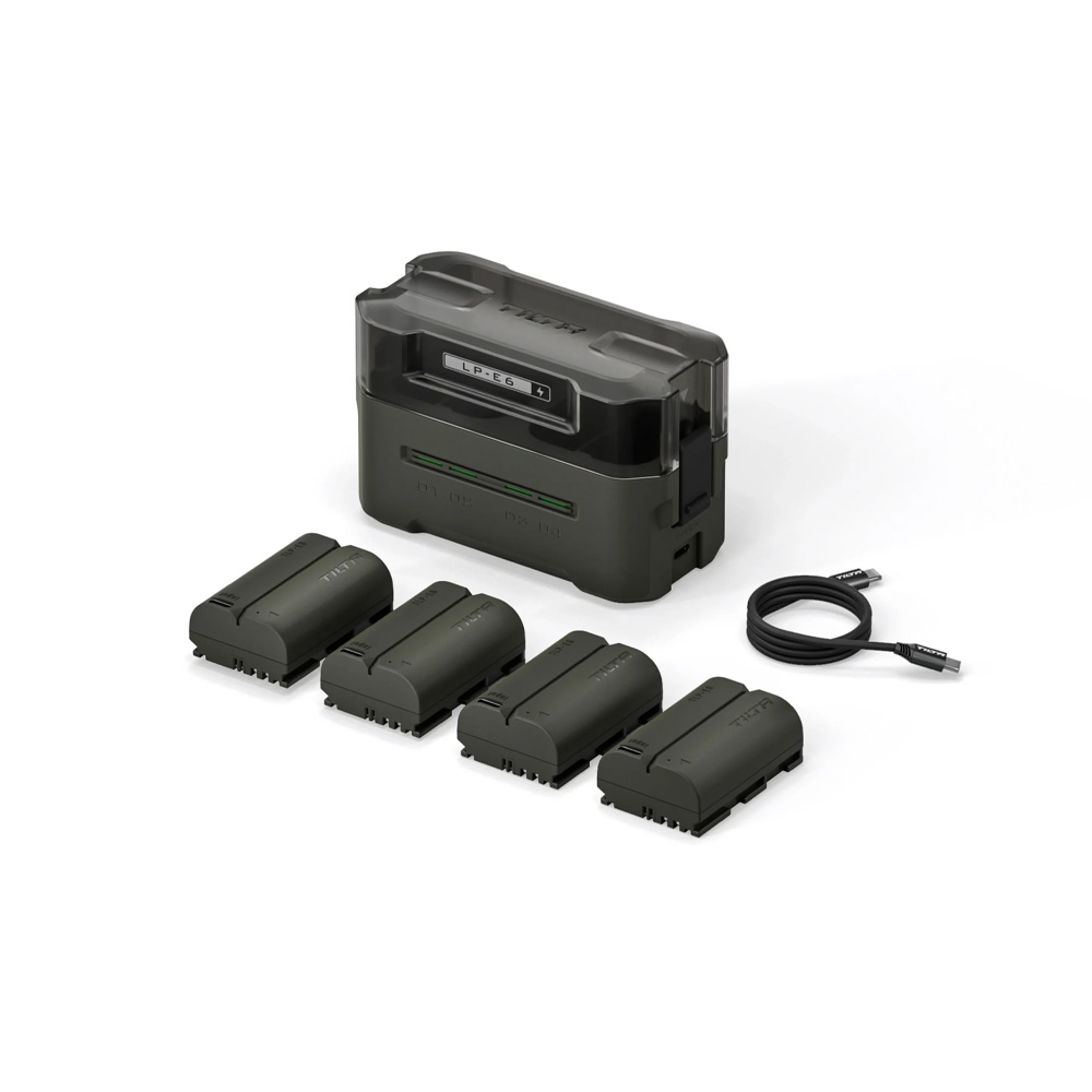 Tilta - TBC-E6P-B-GN