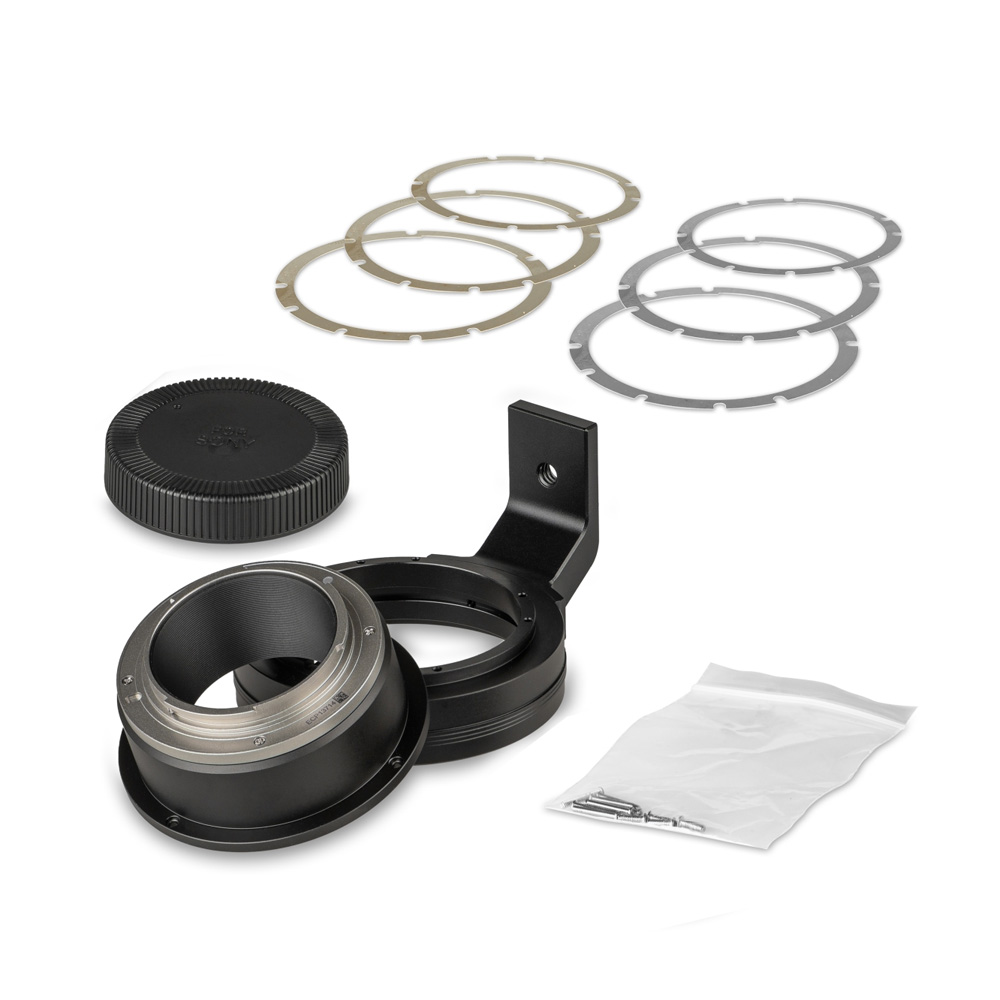 Xeen - CF Mount Kit 24, 35, 50, 85 mm (Sony E)