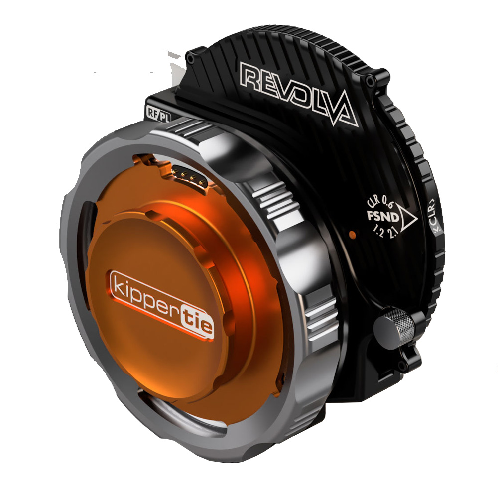 KipperTie - Revolva RF/PL mount