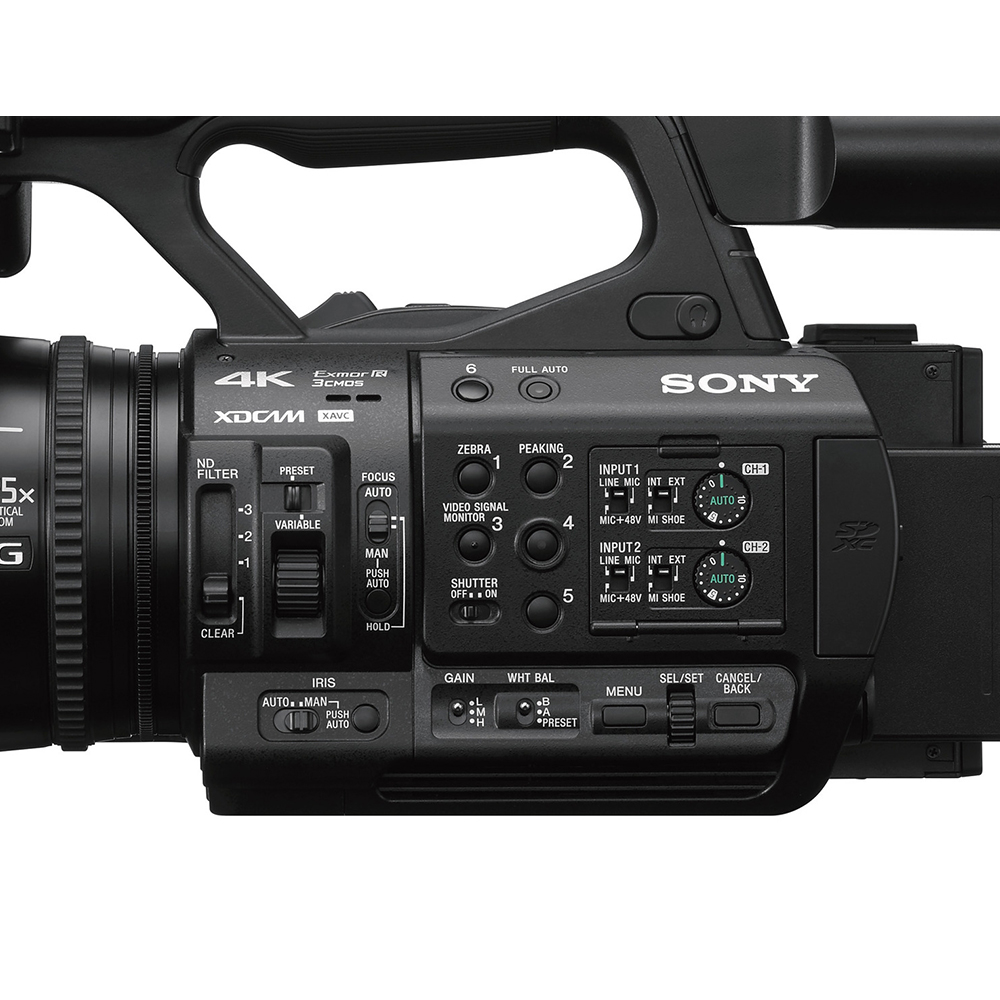 Sony - PXW-Z190