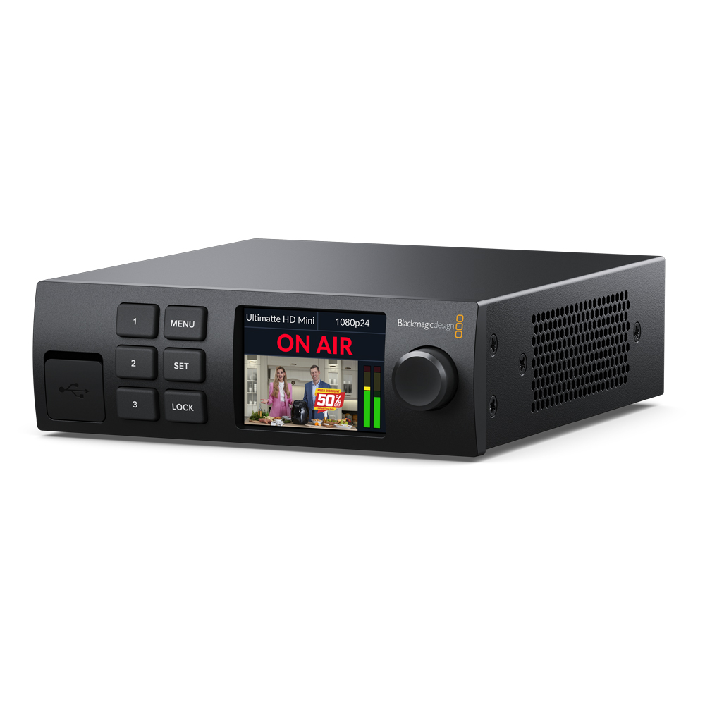 Blackmagic - Ultimatte 12 HD Mini