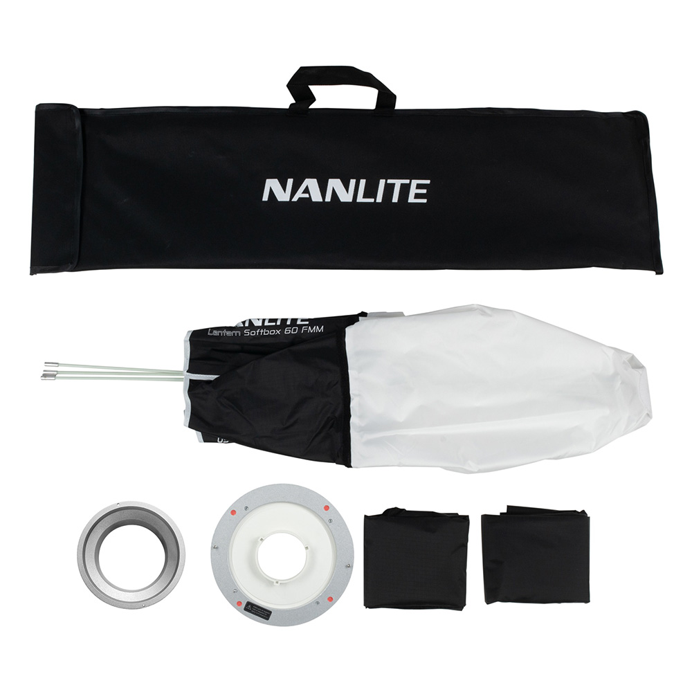 NANLITE - Lantern-Softbox LT-FMM-60
