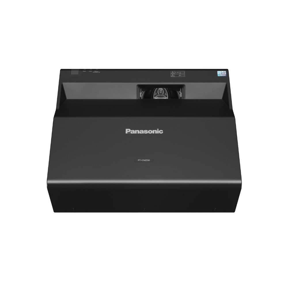 Panasonic - LCD-Ultra-Kurzdistanzprojektor Laser 5 200 lm (AN)