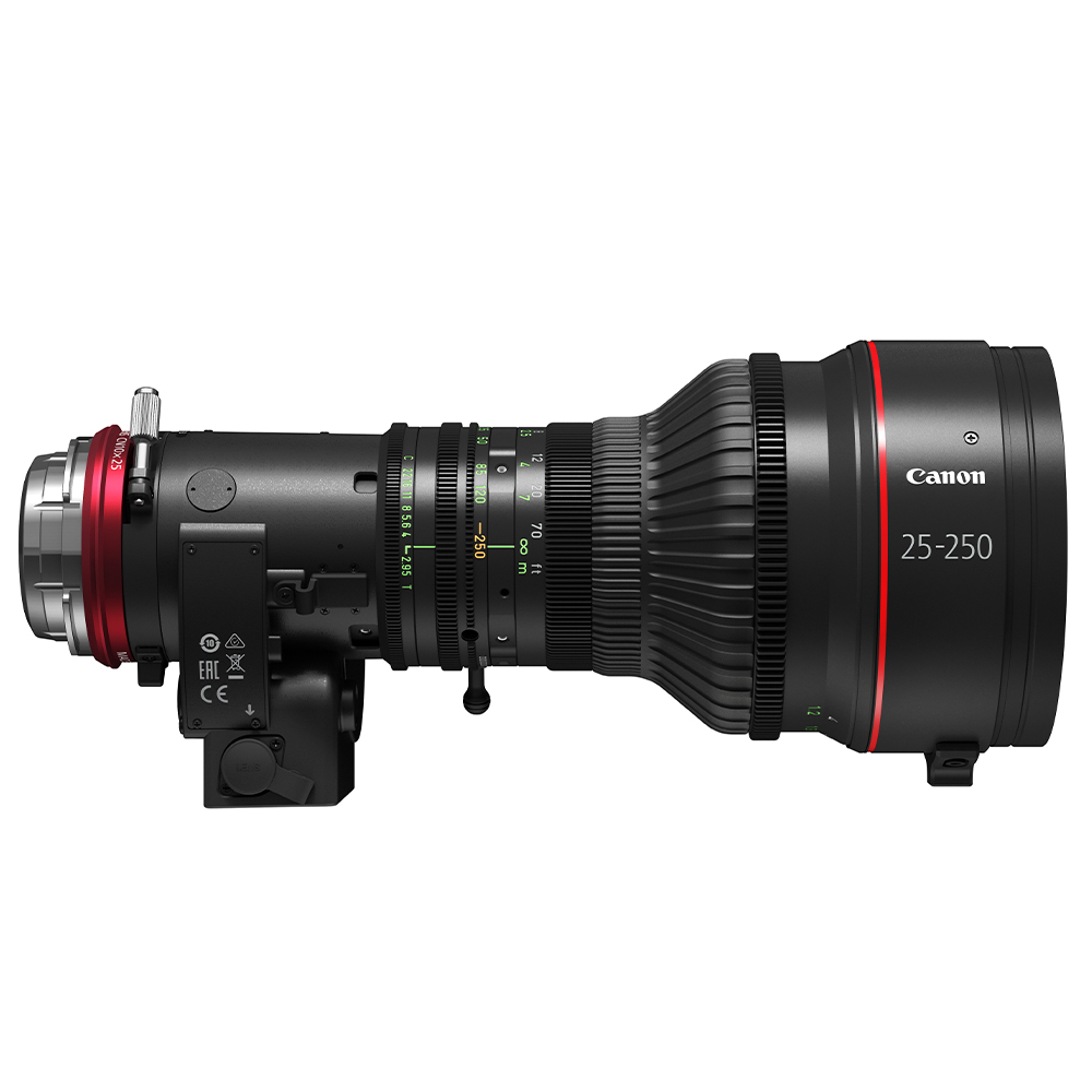 Canon - CN10x25 IAS S-P1