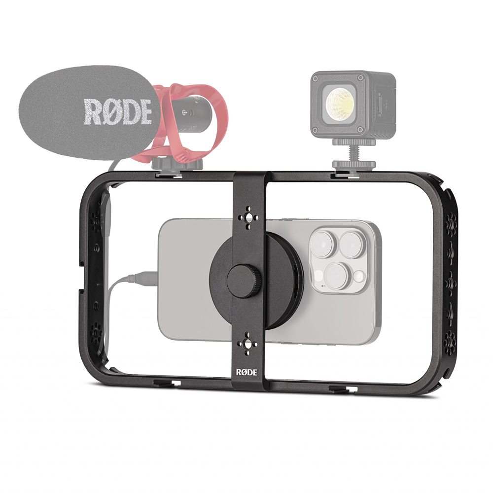 Rode - Premium Phone Cage