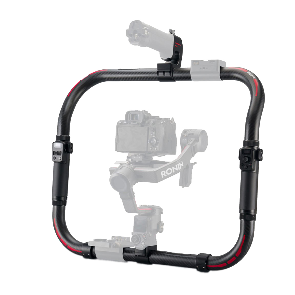 Tilta - Advanced Ringgrip for DJI RS 2, RS3 & RS3 Pro