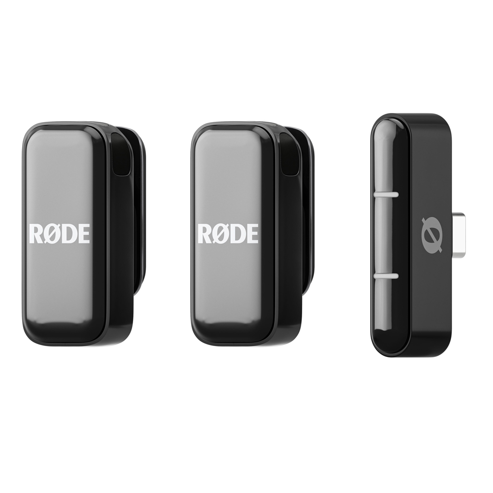 WIMICROC-3 Rode - Wireless Micro