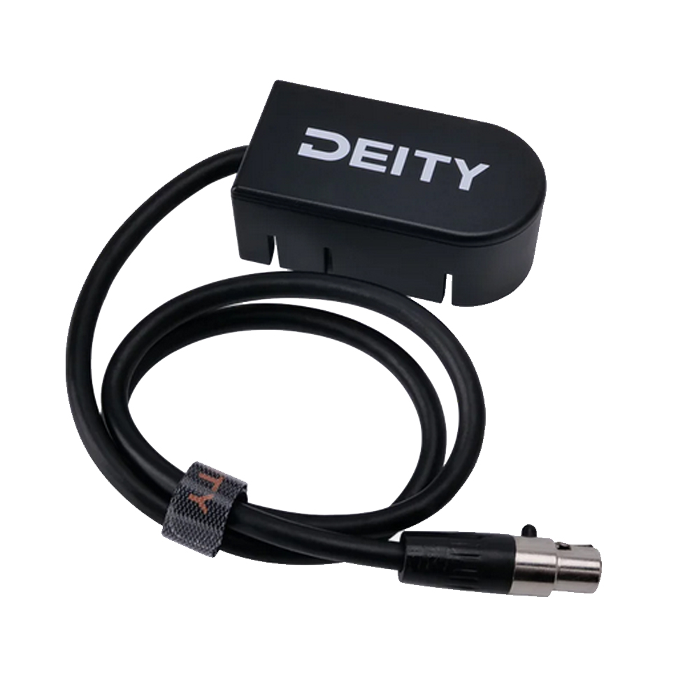 Deity - SPD-T4BATT