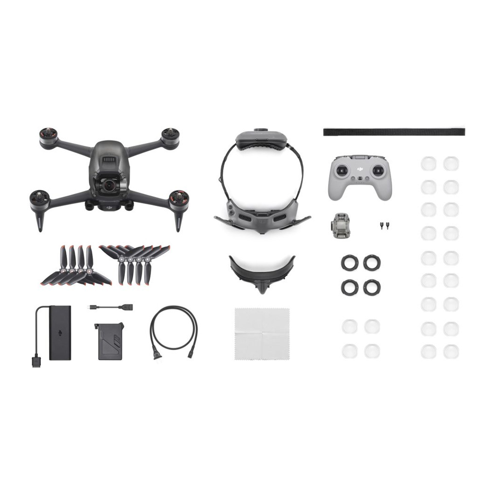 DJI - FPV Explorer Combo