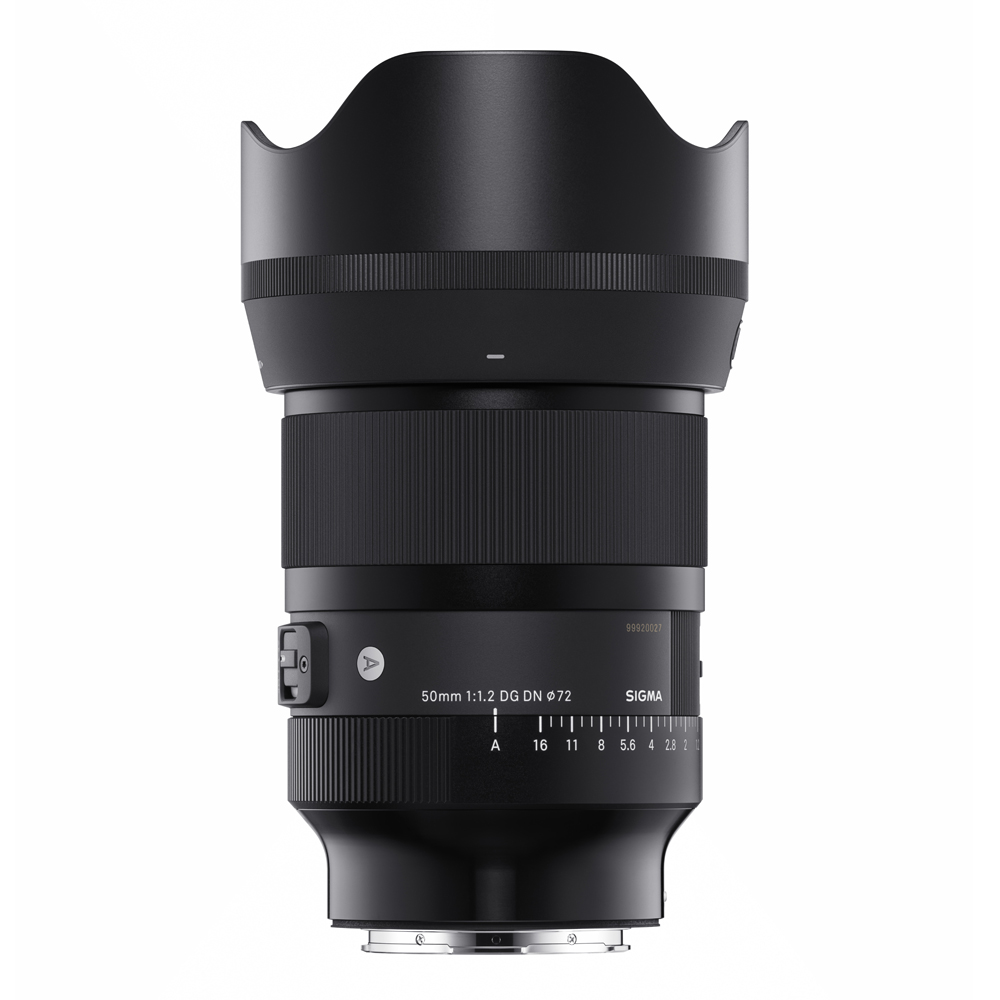 Sigma - 50/1.2 DG DN E-Mount