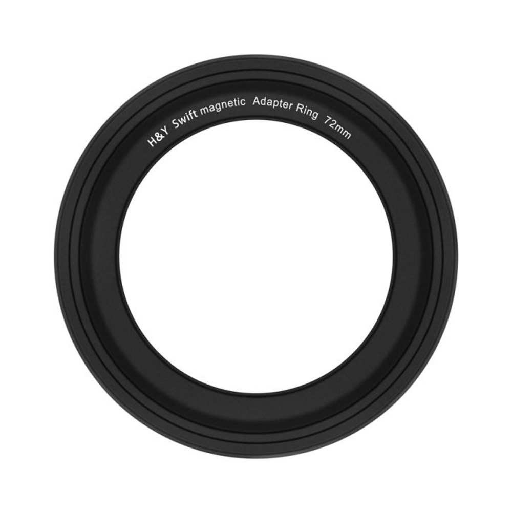 H&Y - Swift Magnetic Lens Adapter Ring (72mm)