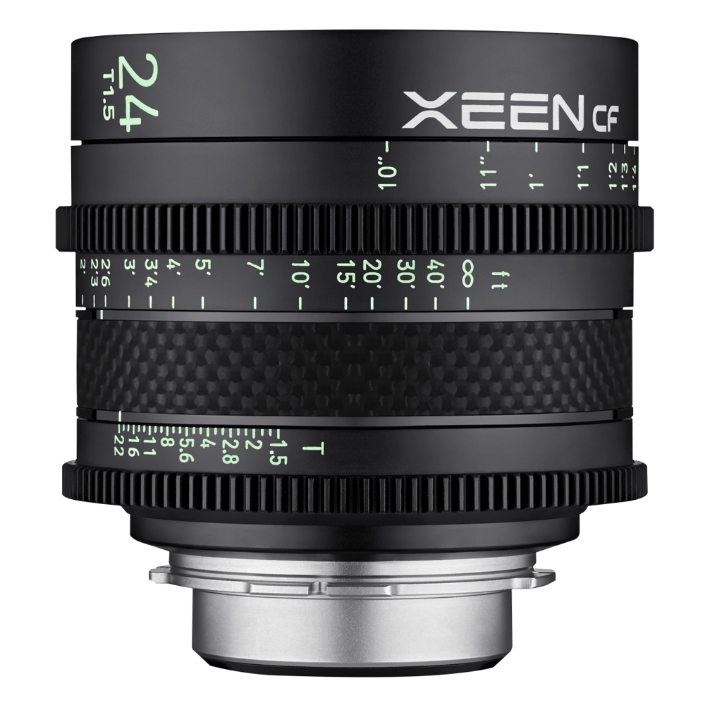 Xeen - 24mm T1.5 CF Cinema EF