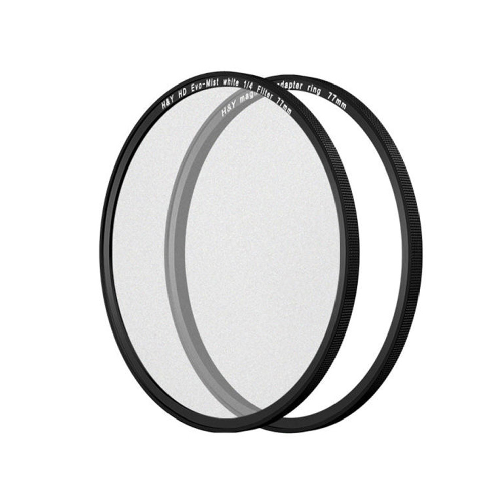 H&Y - HD EVO White Mist 1/4 Fillter 77mm