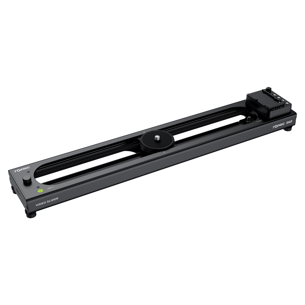 Accsoon - TOPRIG S60 Video Slider