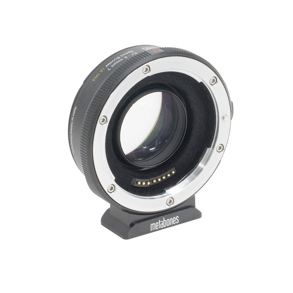 Metabones - Canon EF auf Sony E Mount (NEX) T Speed Booster ULTRA (Mark II)