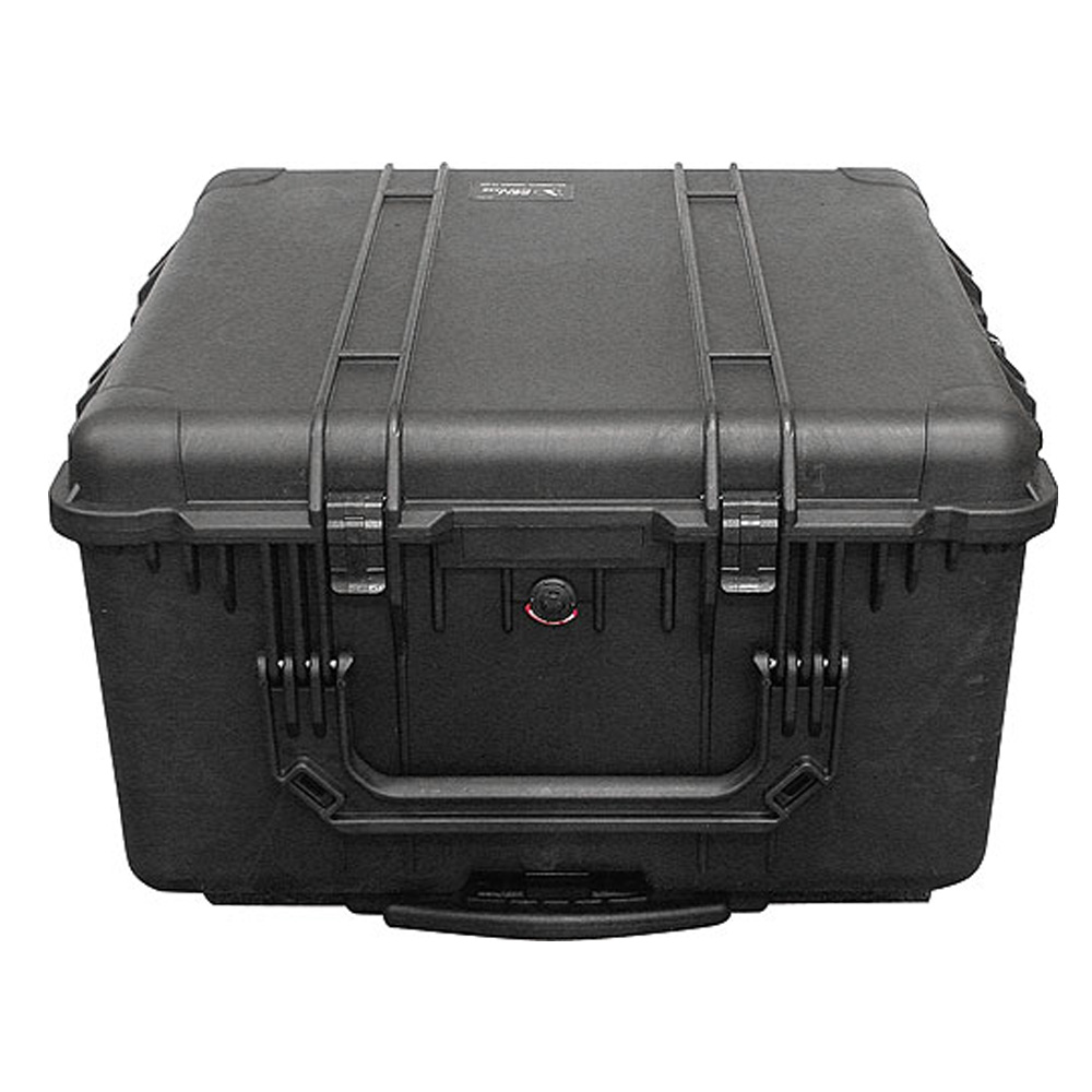 489741-1 Peli - Protector Case 1640 (Schwarz)