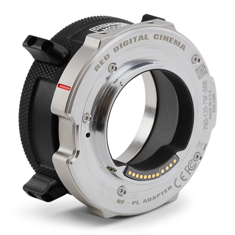 RED - V-RAPTOR RF to PL Adapter Pack