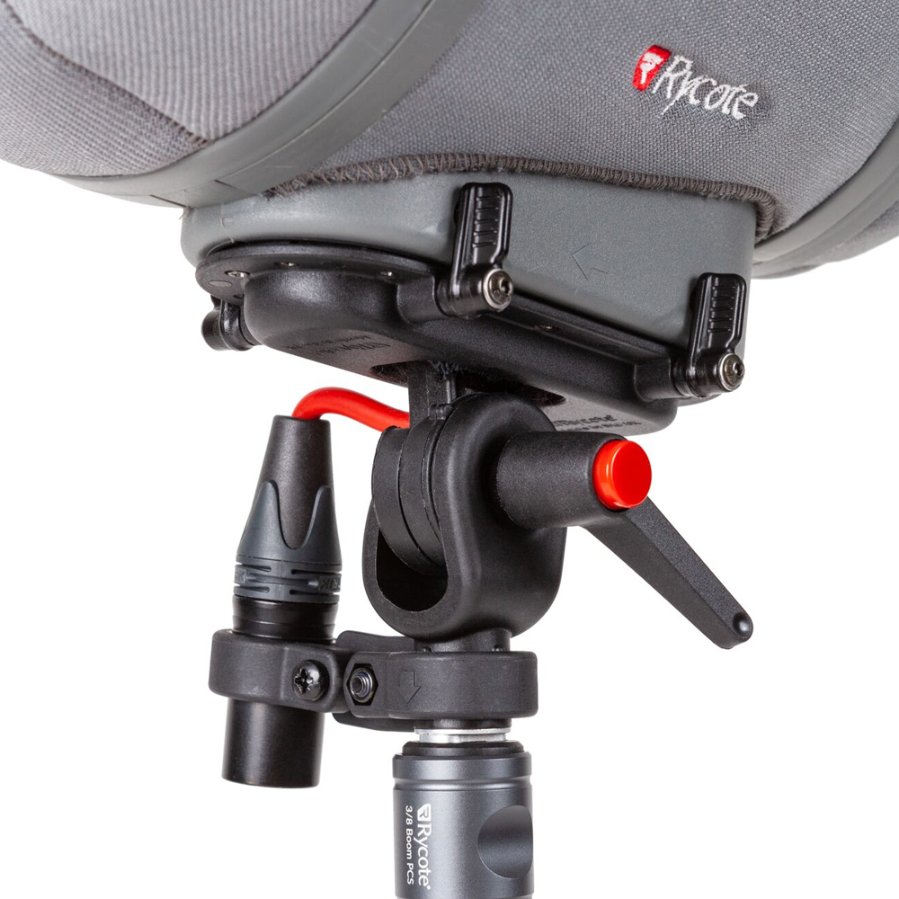 Rycote - Cyclone Adaptor for PCS Boom Connector