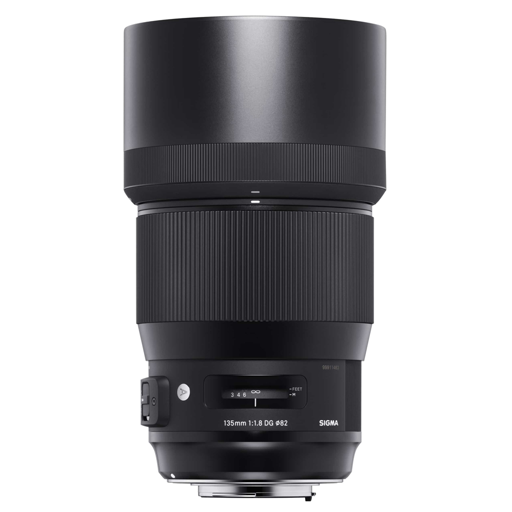 Sigma - 135/1.8 DG HSM E-Mount