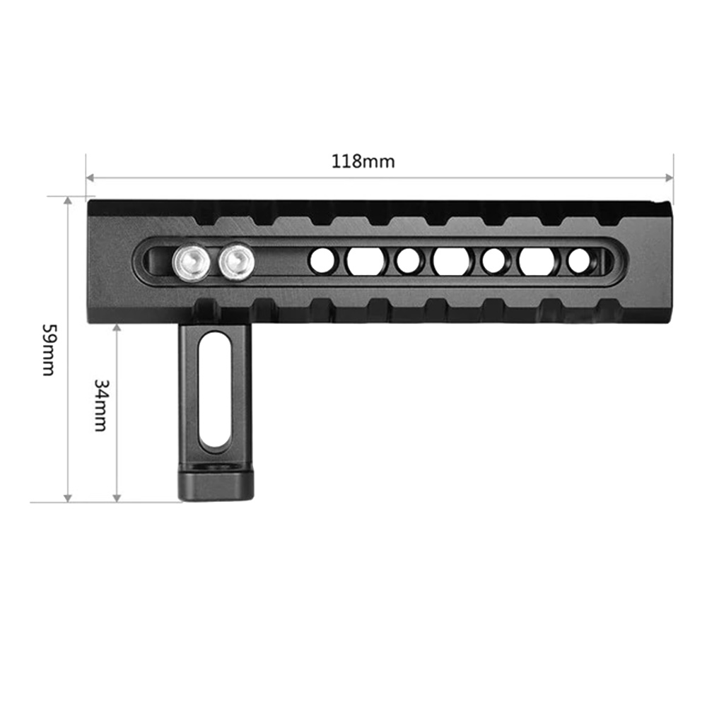 SmallRig -Camera/Camcorder Action Stabilizing Universal Handle - 1984