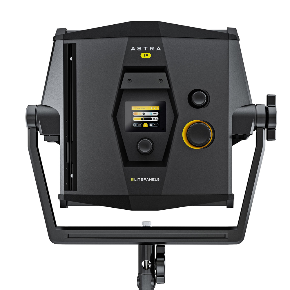 Litepanels - Astra IP 1x1 Bi-Color Traveler Duo GM+VM Kit