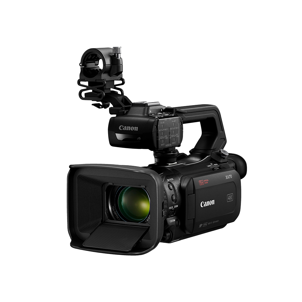 Canon - XA70 Canon - XA70