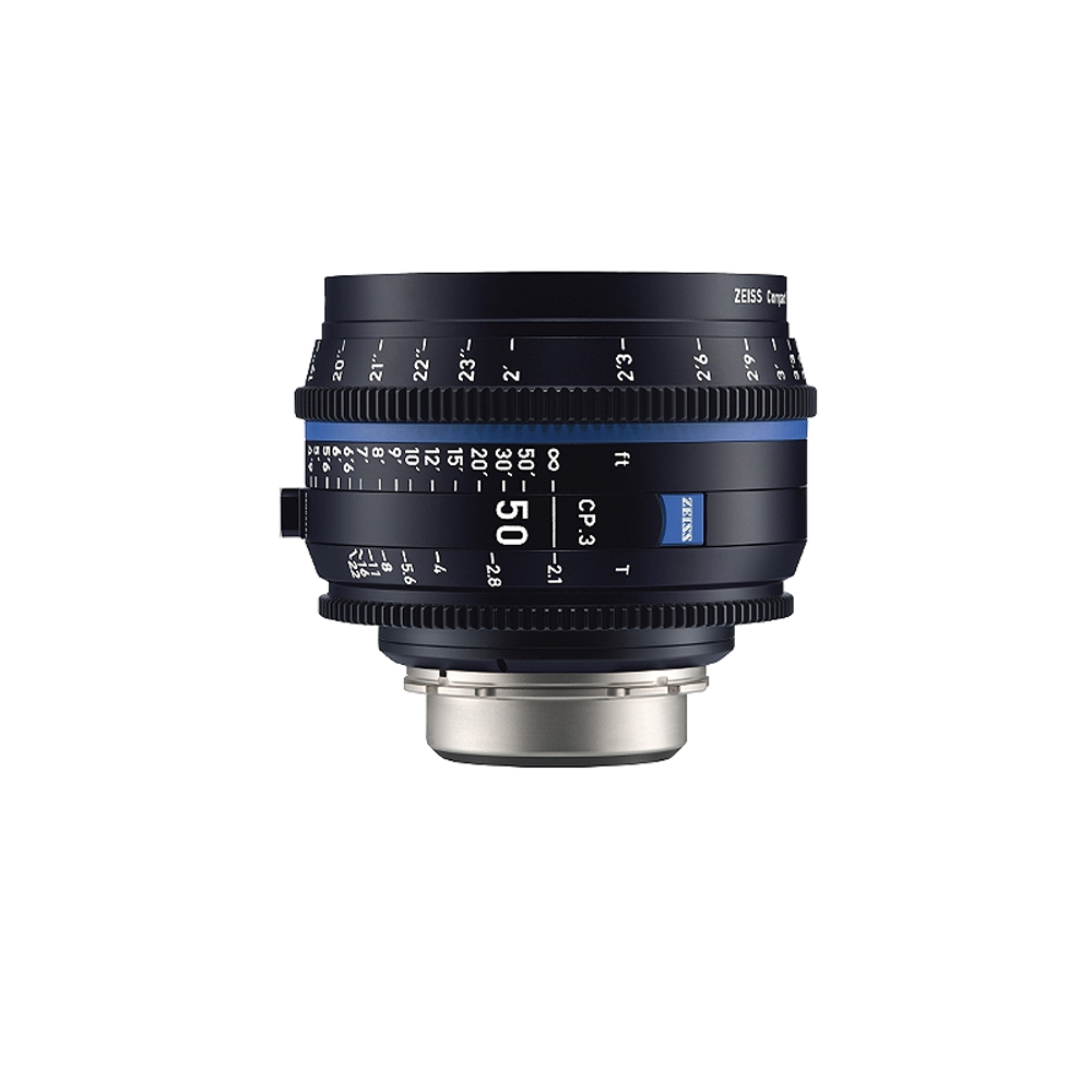 Zeiss - CP.3 2.1/50 T* MFT