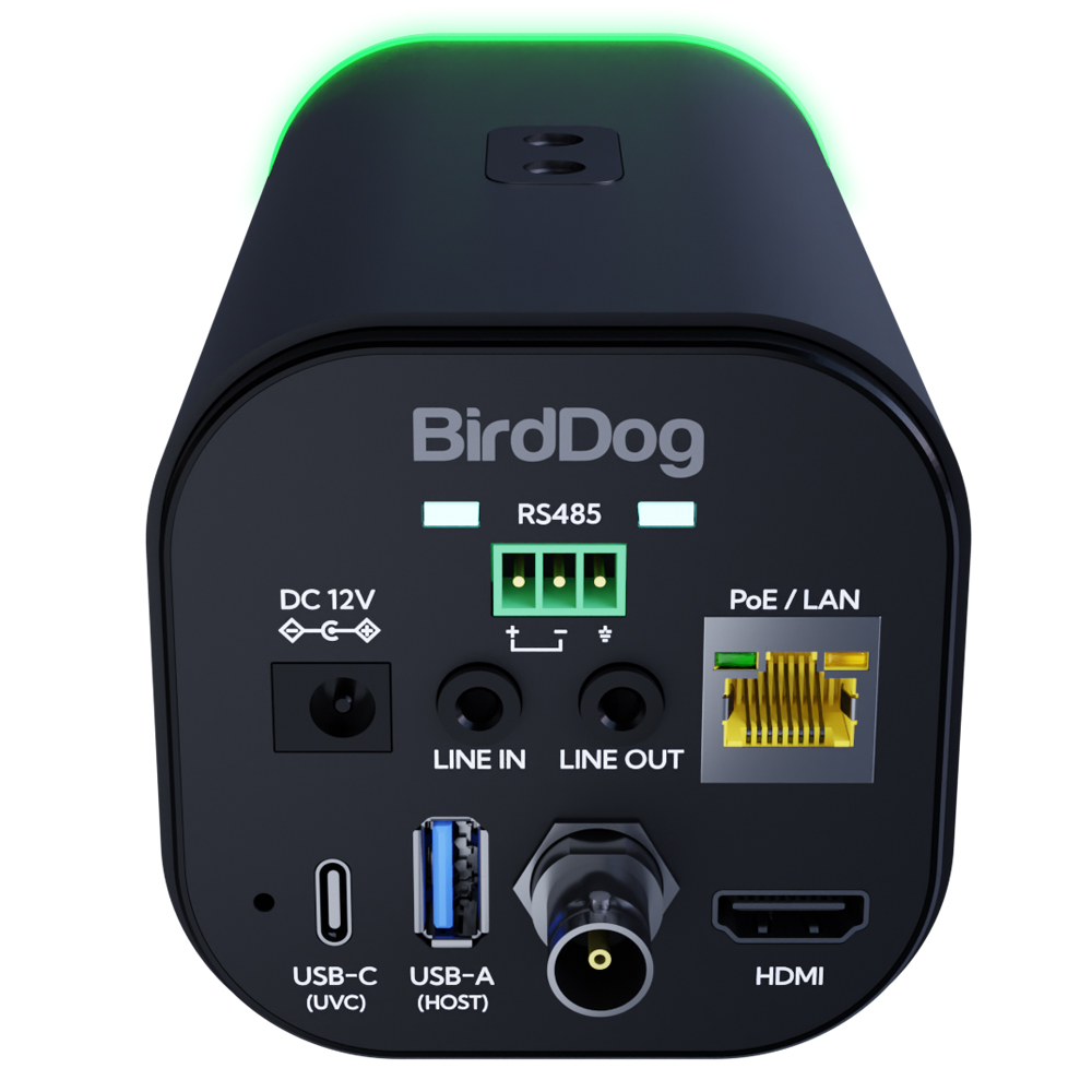 BirdDog - MAKI Ultra 20x Zoom (Schwarz)