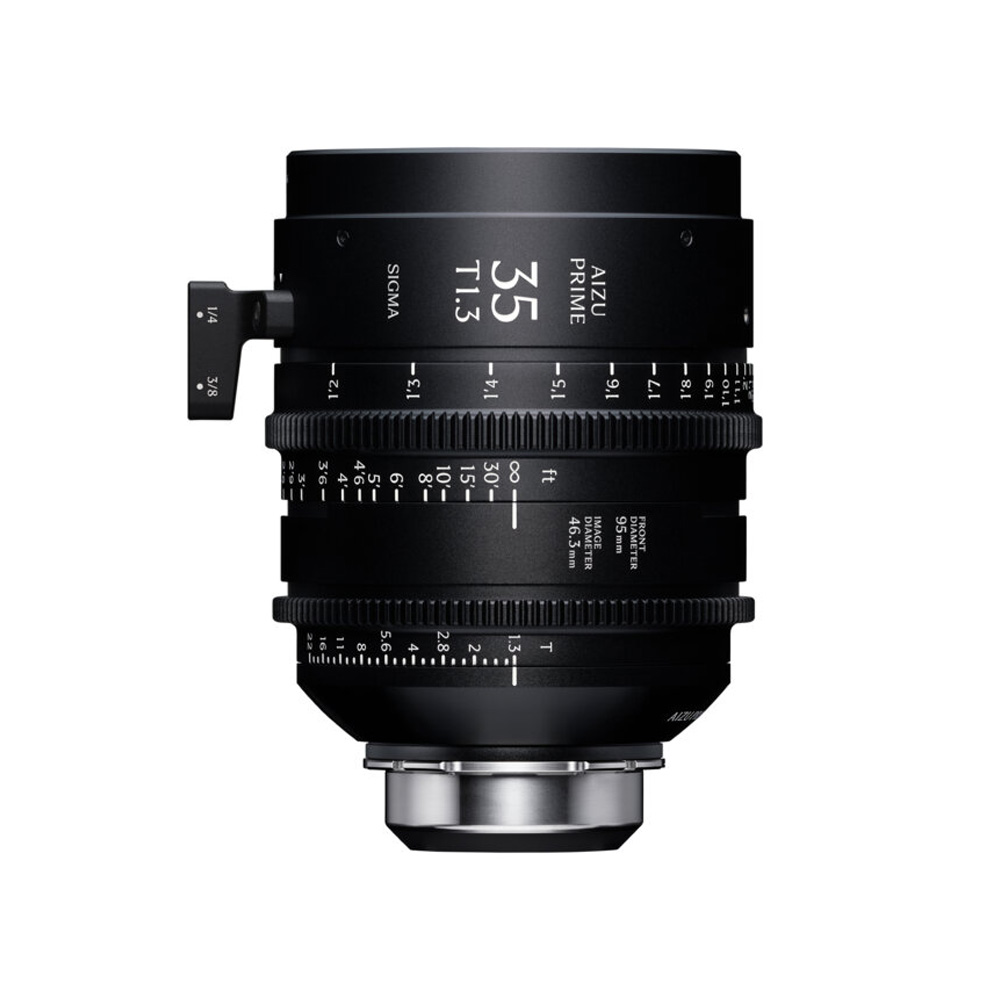 36D980 Sigma - 35MM T1.3 LF FL F/AP5 (METRIC)