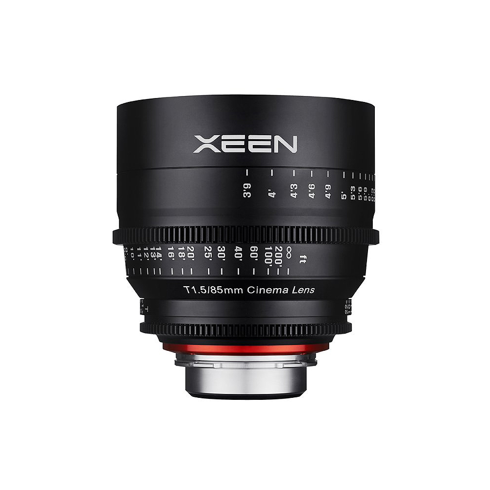 Xeen - 85mm T1.5 FF CINE - MFT