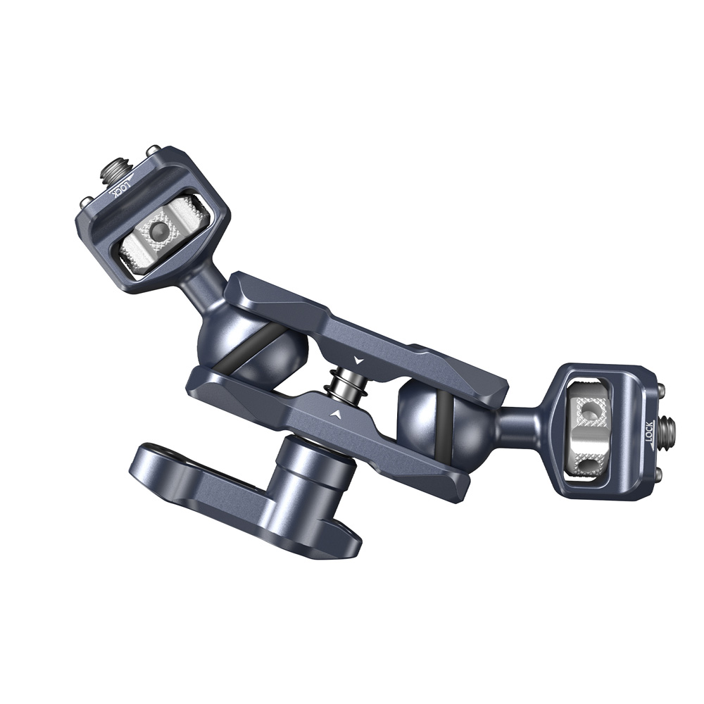 Smallrig - Magic Arm with Dual Ball Heads (1/4")