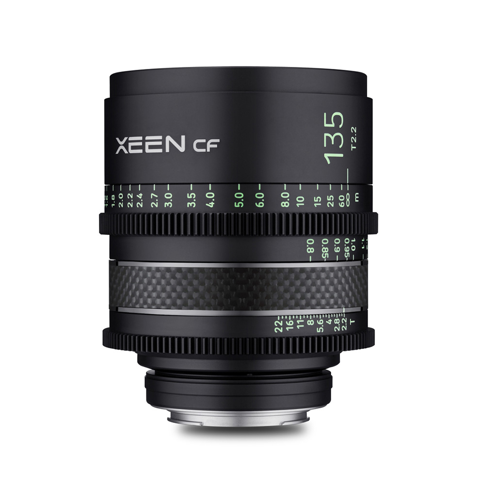 Xeen - 135mm T2.2 CF Cinema PL