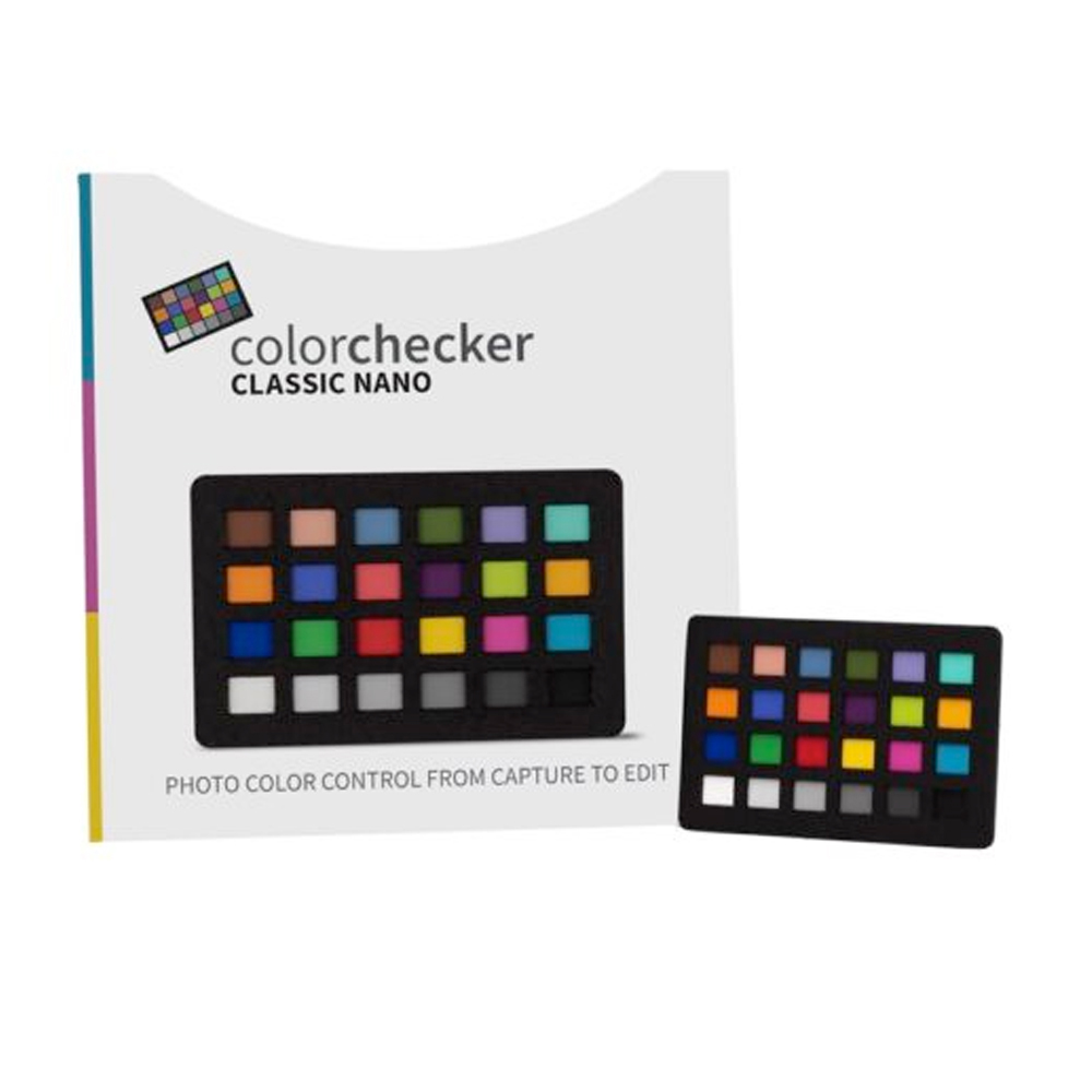 Calibrite - ColorChecker Classic Nano