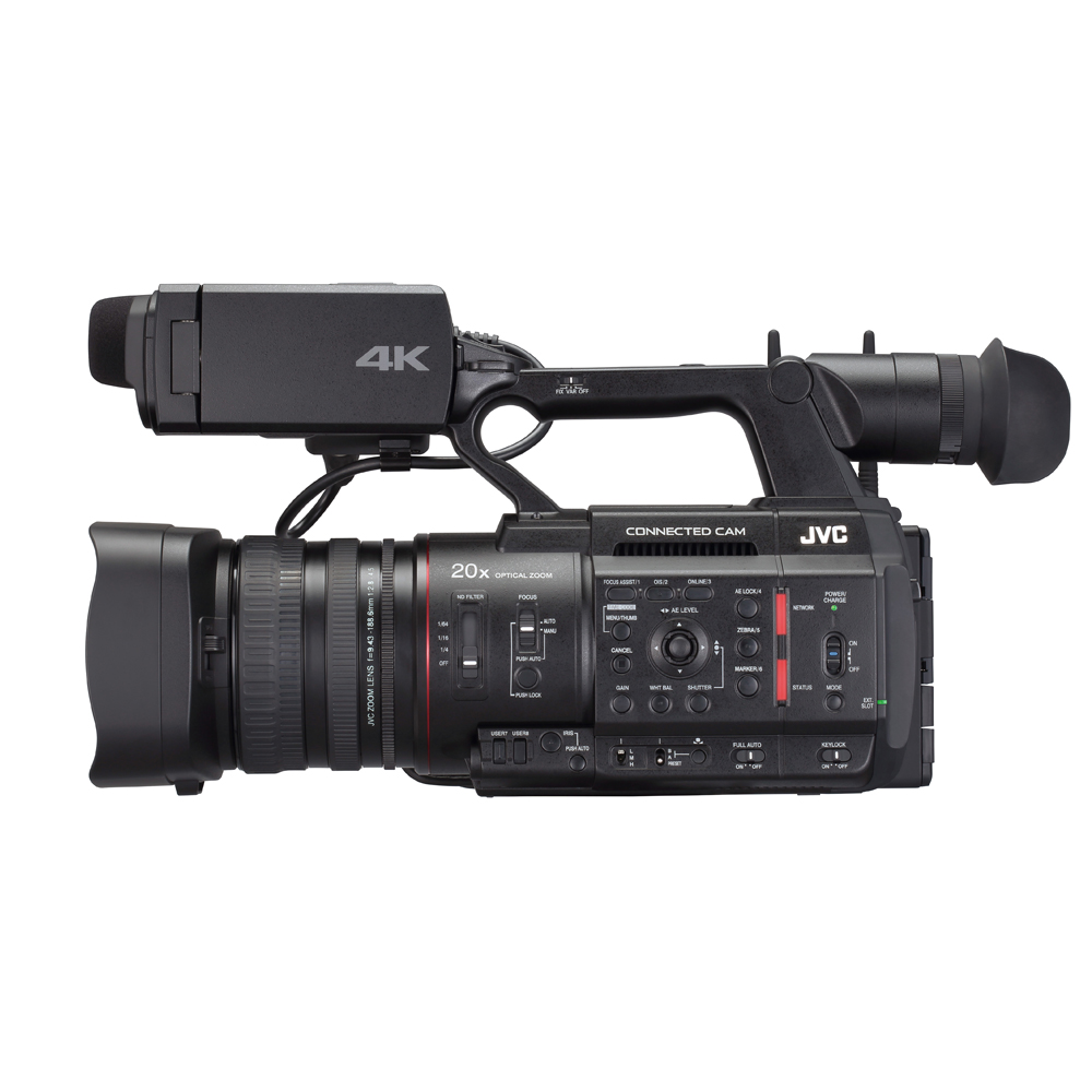 JVC - GY-HC550E