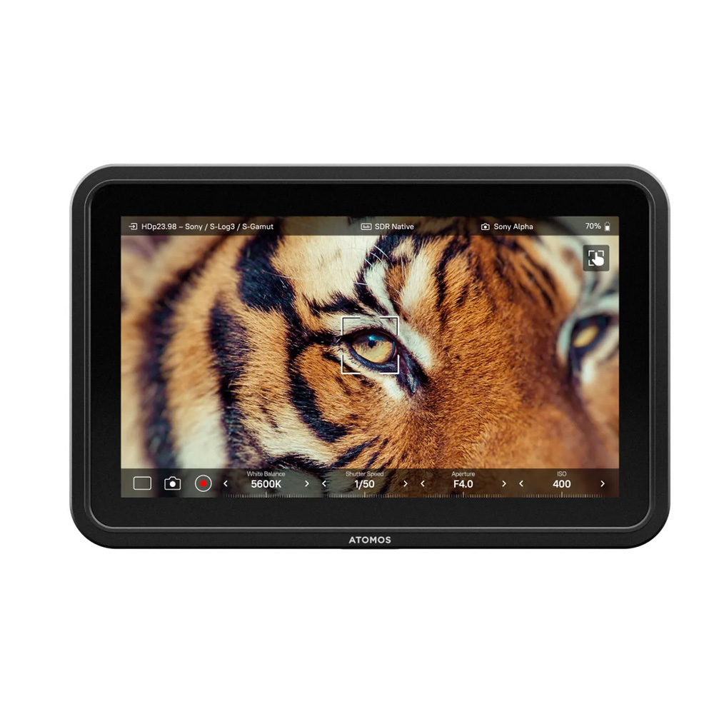 Atomos - Shinobi 7 II