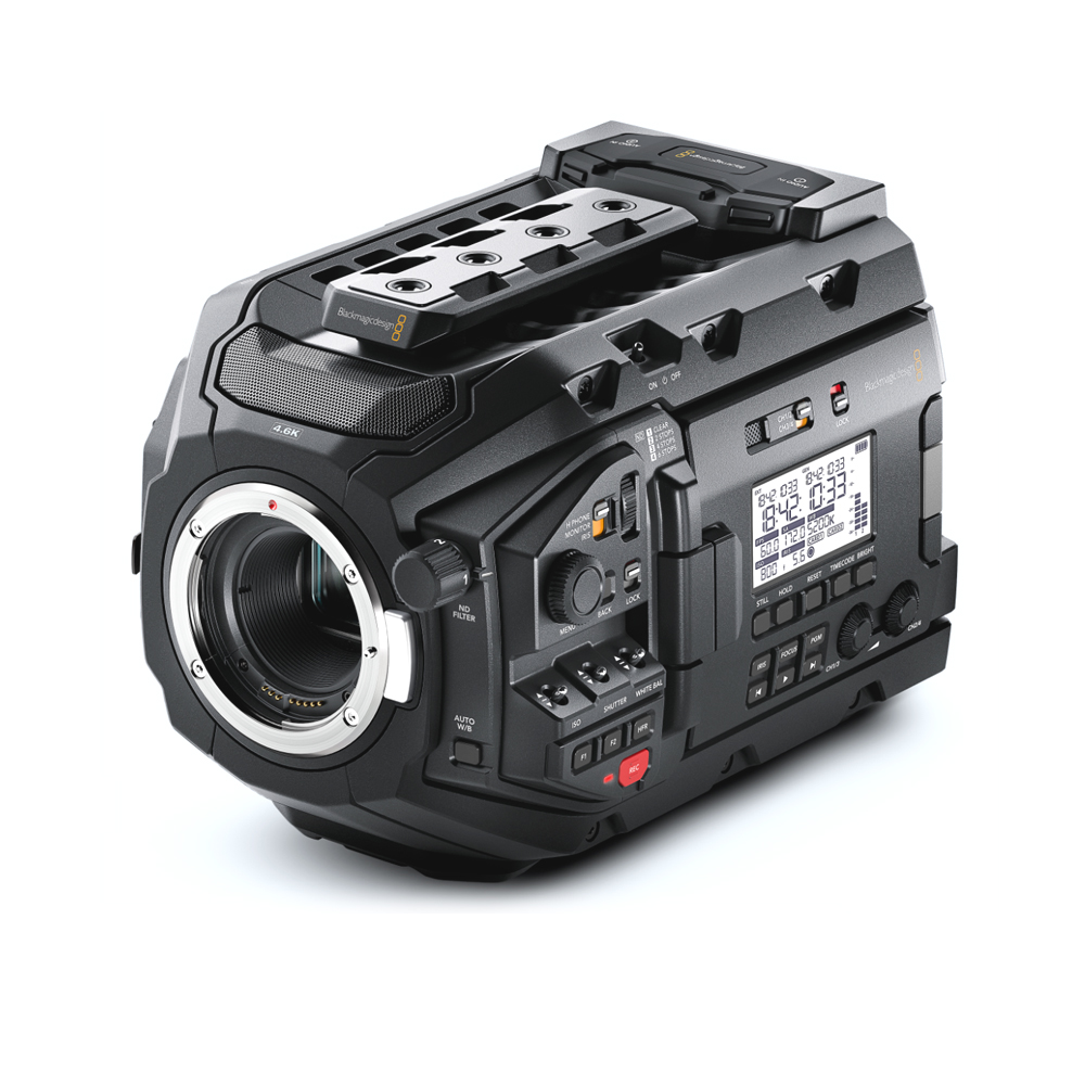 Blackmagic - URSA Mini 4.6K Pro G2