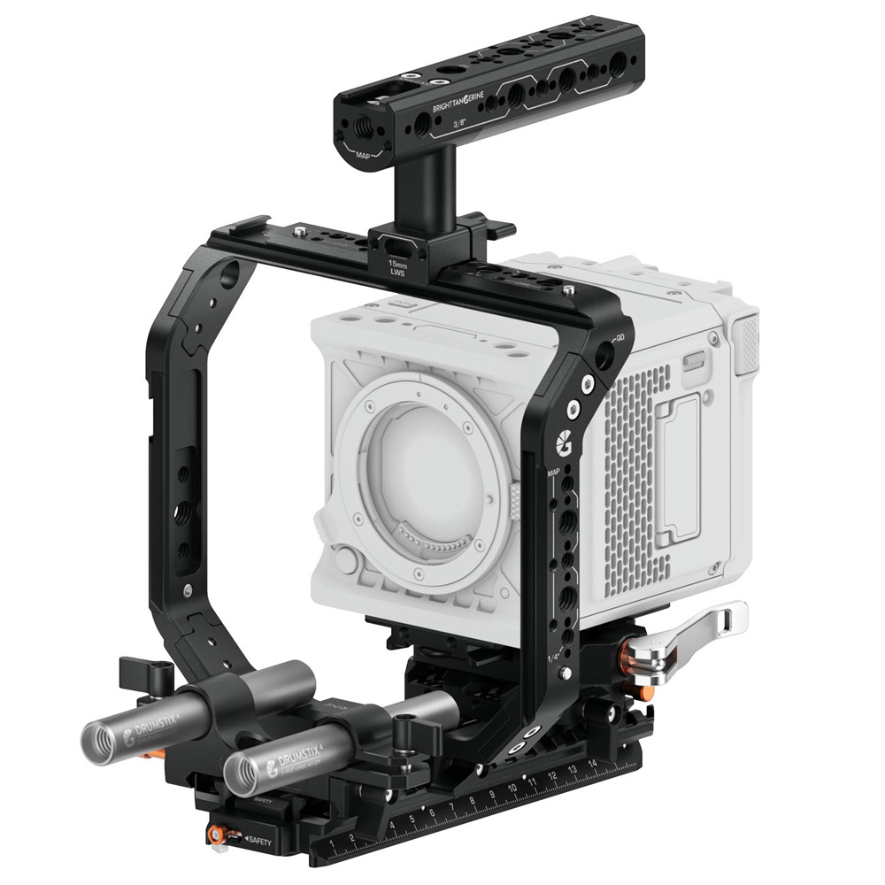Bright Tangerine - OpenRig Expert Kit