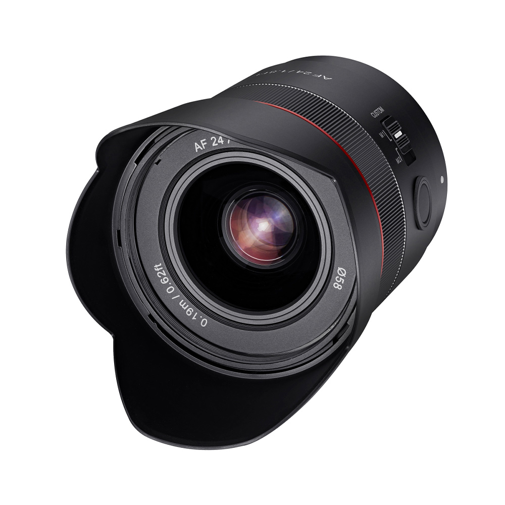 Samyang - AF 24mm F1.8 für Sony FE