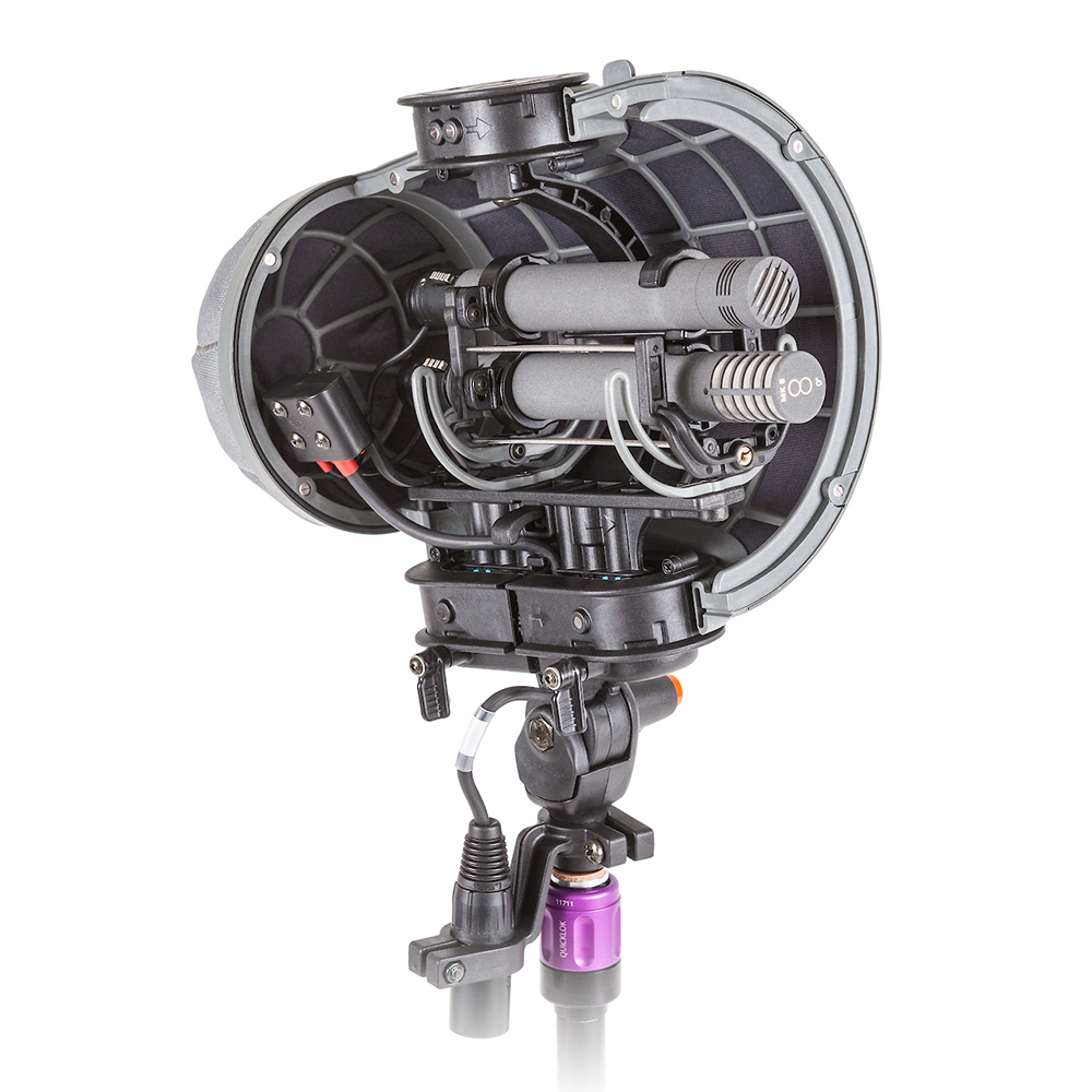 Rycote - Stereo Cyclone MS Kit 5