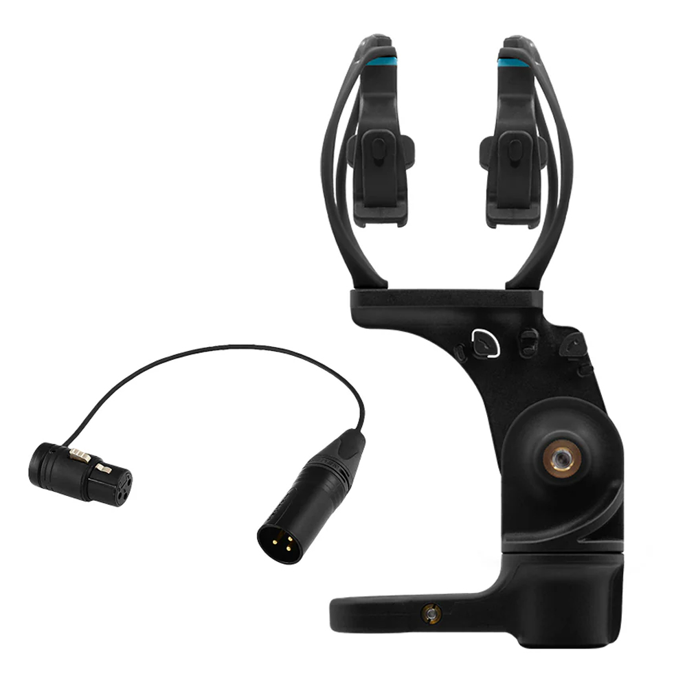Radius - RAD-2 Shock Mount mit 3-Pin XLR-Kabel