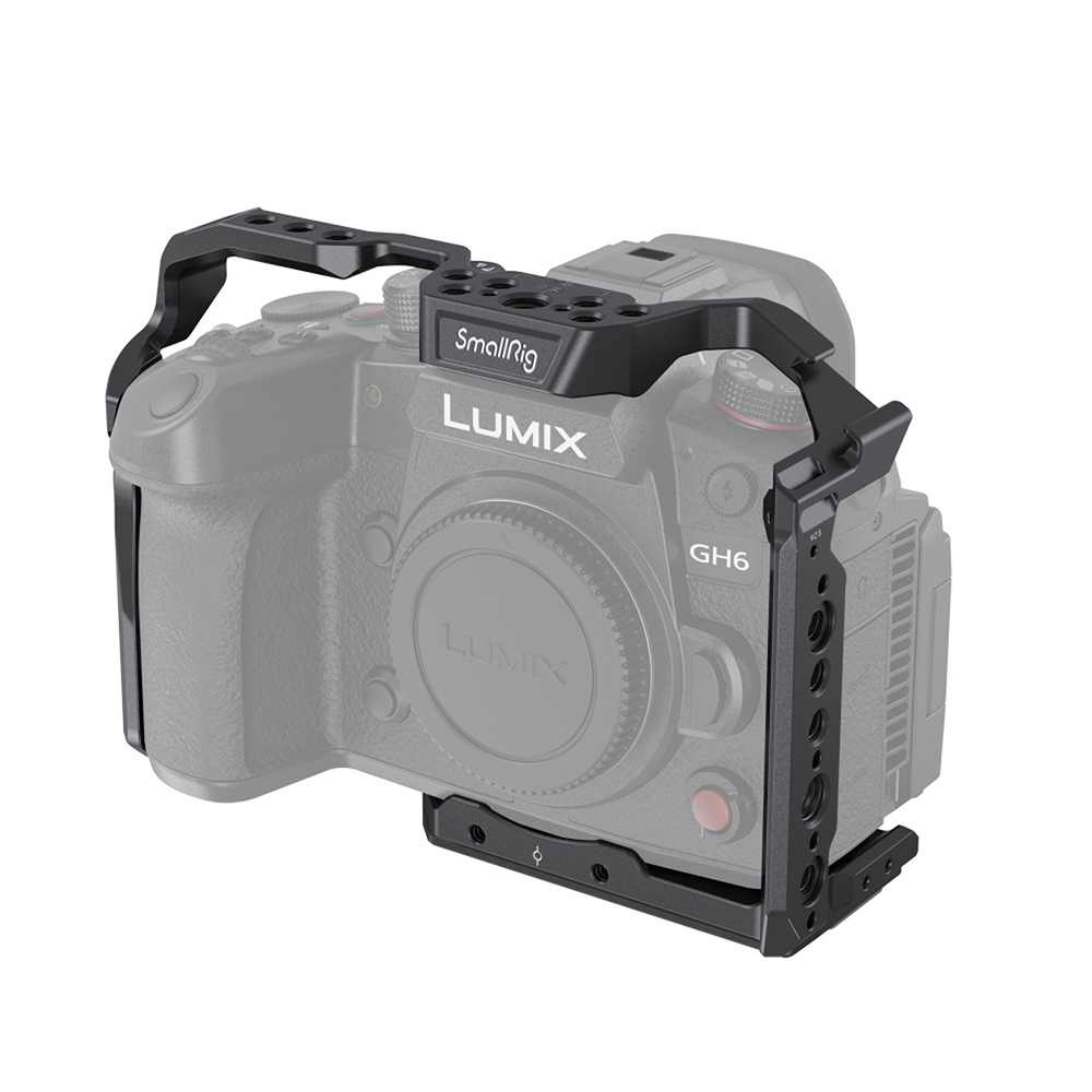 SmallRig - Camera Cage for Panasonic LUMIX GH6 - 3784